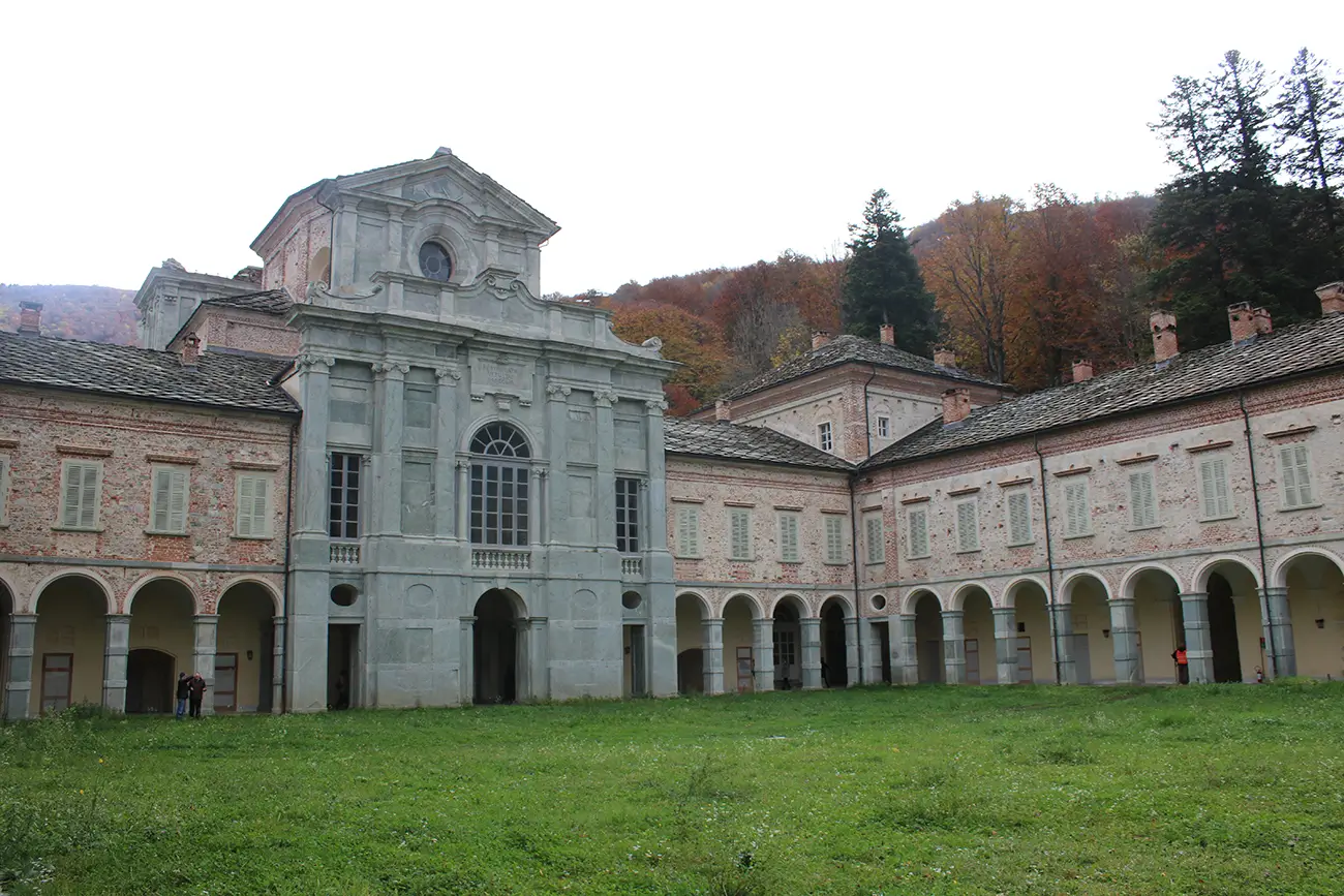 Castello Reale di Casotto (Pamparato)