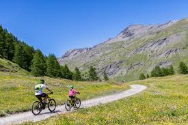 Per amanti di mountain bike